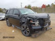 ✅ 2019 Chevrolet Tahoe LT • VIN: 1GNSKBKC7KR270807 • Lot: 43495550. Listed on IAAI with 53,554 mi. Free auction sales archive from the USA and detailed vehicle history report at DreamBid. Image 1.