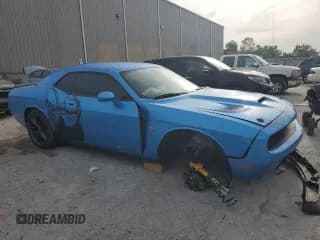 ✅ 2019 Dodge Challenger R/T Scat Pack • VIN: 2C3CDZFJXKH521283 • Lot: 54419794. Wystawiony na Copart z przebiegiem 25 840 mil. Bezpłatny archiwum sprzedaży aukcyjnych z USA i szczegółowy raport historii pojazdu na DreamBid. Zdjęcie 4.