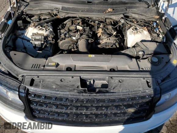 ✅ 2016 Land Rover Range Rover HSE • VIN: SALGS2KF1GA291756 • Лот: 86608665. Опубликован ранее на Copart с пробегом 123 460 миль. Бесплатный доступ к архиву аукционных продаж из США и подробный отчёт об истории автомобиля на DreamBid. Изображение 12.