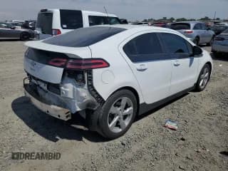 ✅ 2014 Chevrolet Volt • VIN: 1G1RH6E47EU120417 • Lot: 59427514. Wystawiony na Copart z przebiegiem 122 116 mil. Bezpłatny archiwum sprzedaży aukcyjnych z USA i szczegółowy raport historii pojazdu na DreamBid. Zdjęcie 3.