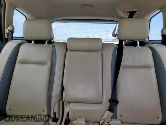 ✅ 2007 Mazda CX-9 Touring • VIN: JM3TB28Y470105588 • Лот: 60804285. Опубликован ранее на Copart с пробегом 153 538 миль. Бесплатный доступ к архиву аукционных продаж из США и подробный отчёт об истории автомобиля на DreamBid. Изображение 10.