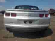 2012 Chevrolet Camaro 1LT z VIN 2G1FB3D32C9104227, wystawiony jako Copart lot #65817845 z przebiegiem 158 901 mil mil oraz Szkoda całkowita • Salvage title. Historia ofert i sprzedaży dostępna na DreamBid. Obrazek 6.