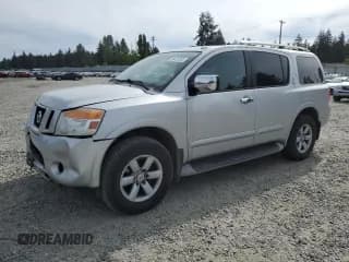 ✅ 2010 Nissan Armada SE • VIN: 5N1AA0NC6AN614085 • Lot: 56431065. Wystawiony na Copart z przebiegiem 186 232 mil. Bezpłatny archiwum sprzedaży aukcyjnych z USA i szczegółowy raport historii pojazdu na DreamBid. Zdjęcie 1.