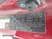 ✅ 2006 Kia Optima LX • VIN: KNAGE123965072756 • Lot: 42738208. Listed on IAAI with 168,969 mi. Free auction sales archive from the USA and detailed vehicle history report at DreamBid. Image 9.