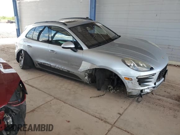 ✅ 2017 Porsche Macan • VIN: WP1AA2A57HLB01486 • Лот: 90096295. Опубликован ранее на Copart с пробегом 127 544 миль. Бесплатный доступ к архиву аукционных продаж из США и подробный отчёт об истории автомобиля на DreamBid. Изображение 4.