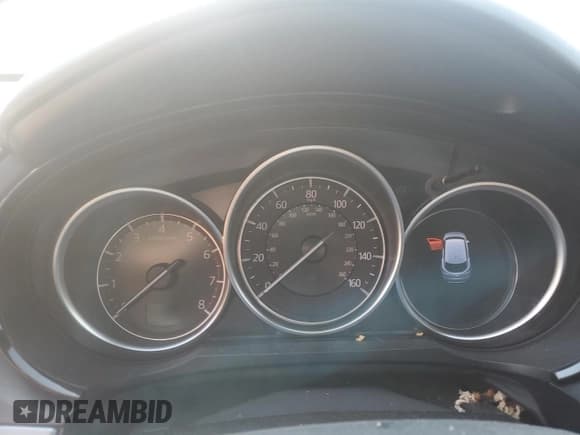 ✅ 2022 Mazda CX-9 Sport • VIN: JM3TCBBY3N0603574 • Лот: 60353475. Опубликован ранее на Copart с пробегом Не указан. Бесплатный доступ к архиву аукционных продаж из США и подробный отчёт об истории автомобиля на DreamBid. Изображение 9.