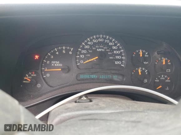 ✅ 2005 Chevrolet Silverado 1500 • VIN: 1GBJC34U35E141251 • Лот: 62311945. Опубликован ранее на Copart с пробегом 131 177 миль. Бесплатный доступ к архиву аукционных продаж из США и подробный отчёт об истории автомобиля на DreamBid. Изображение 9.