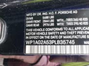 ✅ 2023 Porsche Macan S • VIN: WP1AG2A53PLB35745 • Lot: 42350670. Wystawiony na IAAI z przebiegiem 17 221 mil. Bezpłatny archiwum sprzedaży aukcyjnych z USA i szczegółowy raport historii pojazdu na DreamBid. Zdjęcie 9.