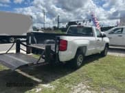 ✅ 2018 Chevrolet Silverado 1500 Work Truck • VIN: 1GCNCNECXJZ190044 • Lot: 72102525. Wystawiony na Copart z przebiegiem 30 759 mil. Bezpłatny archiwum sprzedaży aukcyjnych z USA i szczegółowy raport historii pojazdu na DreamBid. Zdjęcie 4.