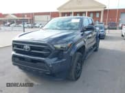 ✅ 2024 Toyota Tacoma SR • VIN: 3TYKD5HNXRT008289 • Lot: 42748285. Listed on IAAI with 7,397 mi. Free auction sales archive from the USA and detailed vehicle history report at DreamBid. Image 2.