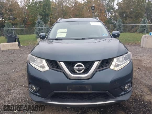 ✅ 2014 Nissan Rogue SL • VIN: 5N1AT2MV4EC866928 • Лот: 43268691. Опубликован ранее на IAAI с пробегом 202 949 миль. Бесплатный доступ к архиву аукционных продаж из США и подробный отчёт об истории автомобиля на DreamBid. Изображение 6.