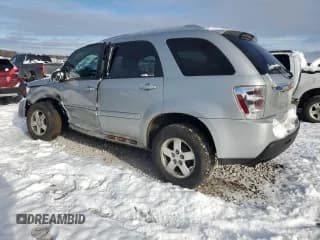 ✅ 2006 Chevrolet Equinox LT • VIN: 2CNDL63F566054157 • Лот: 85961454. Опубликован ранее на Copart с пробегом Не указан. Бесплатный доступ к архиву аукционных продаж из США и подробный отчёт об истории автомобиля на DreamBid. Изображение 2.