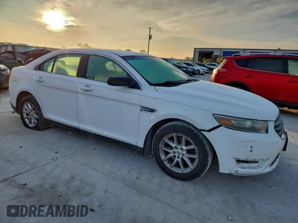 ✅ 2013 Ford Taurus SE • VIN: 1FAHP2D97DG181507 • Лот: 95549895. Опубликован ранее на Copart с пробегом 228 830 миль. Бесплатный доступ к архиву аукционных продаж из США и подробный отчёт об истории автомобиля на DreamBid. Изображение 4.