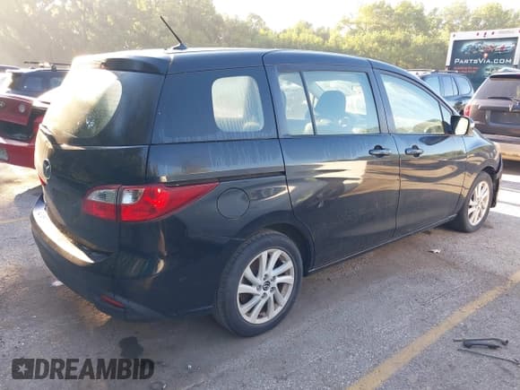✅ 2014 Mazda 5 Sport • VIN: JM1CW2BL4E0167533 • Лот: 42995551. Опубликован ранее на IAAI с пробегом 80 496 миль. Бесплатный доступ к архиву аукционных продаж из США и подробный отчёт об истории автомобиля на DreamBid. Изображение 4.