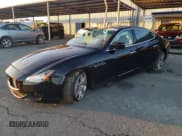 ✅ 2016 Maserati Quattroporte S • VIN: ZAM56RPA7G1181976 • Лот: 44589365. Опубликован ранее на Copart с пробегом Не указан. Бесплатный доступ к архиву аукционных продаж из США и подробный отчёт об истории автомобиля на DreamBid. Изображение 1.