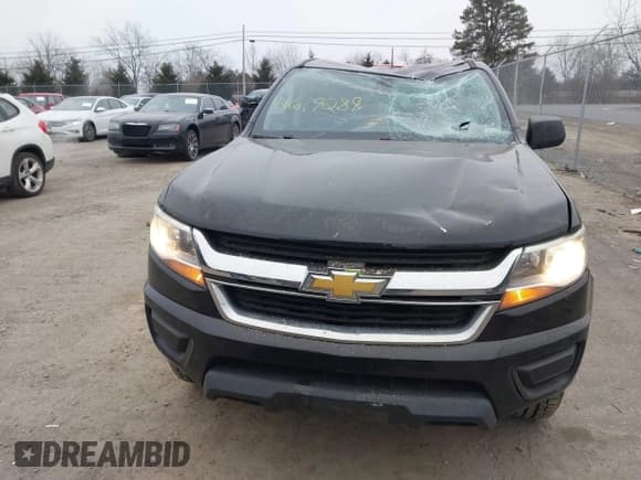 ✅ 2015 Chevrolet Colorado 4WD WT • VIN: 1GCGTAE38F1224537 • Лот: 41619289. Опубликован ранее на IAAI с пробегом 170 002 миль. Бесплатный доступ к архиву аукционных продаж из США и подробный отчёт об истории автомобиля на DreamBid. Изображение 13.