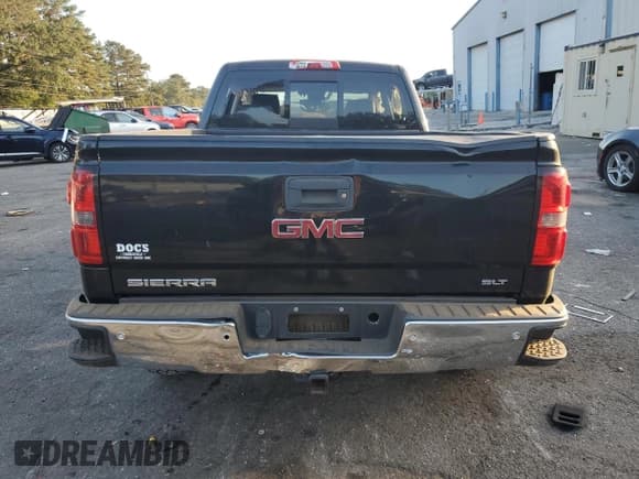 ✅ 2014 GMC Sierra 1500 SLT • VIN: 3GTU2VEC3EG229013 • Lot: 78501654. Listed on Copart with 115,262 mi. Free auction sales archive from the USA and detailed vehicle history report at DreamBid. Image 6.