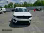 2023 Jeep Grand Cherokee Altitude X with VIN 1C4RJHAG0PC645951, listed as a Copart auction lot 55732255 with 27,185 mi miles and Salvage title. Bid and sale history available at DreamBid. Image 15.