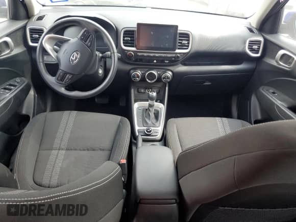 2023 Hyundai Venue SEL с VIN KMHRC8A3XPU251693, выставлен на аукционе Copart как лот 72644114 с пробегом 25 819 миль миль и На запчасти • Non repairable. История ставок и продаж доступна на DreamBid. Изображение 8.