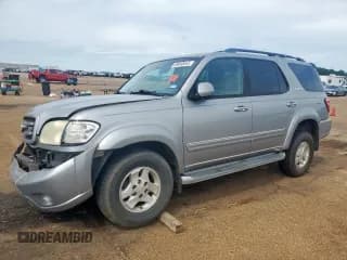 ✅ 2002 Toyota Sequoia Limited • VIN: 5TDZT38A62S118891 • Lot: 69040645. Wystawiony na Copart z przebiegiem Nie podano. Bezpłatny archiwum sprzedaży aukcyjnych z USA i szczegółowy raport historii pojazdu na DreamBid. Zdjęcie 1.