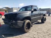 ✅ 2003 Chevrolet Silverado 1500 • VIN: 1GCEK14XX3Z267840 • Lot: 82619445. Listed on Copart with 119,521 mi. Free auction sales archive from the USA and detailed vehicle history report at DreamBid. Image 1.