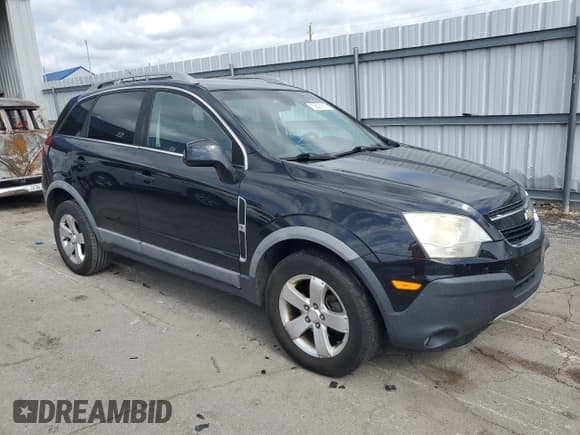 ✅ 2012 Chevrolet Captiva Sport LS • VIN: 3GNAL2EK9CS558449 • Лот: 70803165. Опубликован ранее на Copart с пробегом 164 097 миль. Бесплатный доступ к архиву аукционных продаж из США и подробный отчёт об истории автомобиля на DreamBid. Изображение 4.