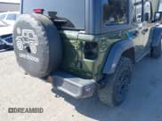 ✅ 2020 Jeep Wrangler Unlimited Sport S • VIN: 1C4HJXDG6LW285952 • Lot: 41666200. Wystawiony na IAAI z przebiegiem 37 089 mil. Bezpłatny archiwum sprzedaży aukcyjnych z USA i szczegółowy raport historii pojazdu na DreamBid. Zdjęcie 6.