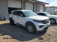 ✅ 2021 Ford Police Interceptor Utility • VIN: 1FM5K8AB5MGC02369 • Lot: 76667864. Wystawiony na Copart z przebiegiem 36 173 mil. Bezpłatny archiwum sprzedaży aukcyjnych z USA i szczegółowy raport historii pojazdu na DreamBid. Zdjęcie 4.
