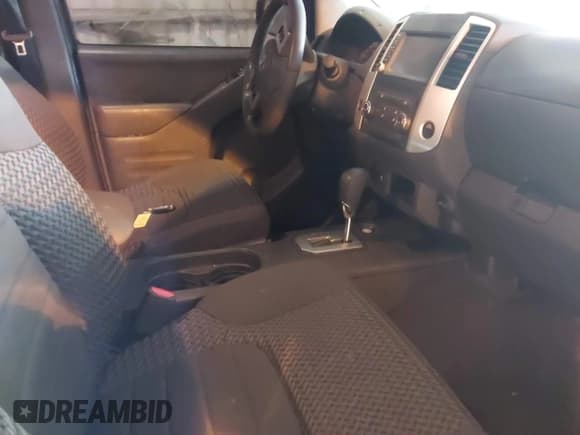 ✅ 2021 Nissan Frontier S • VIN: 1N6ED0CE2MN714090 • Lot: 41588781. Listed on IAAI with 39,480 mi. Free auction sales archive from the USA and detailed vehicle history report at DreamBid. Image 5.