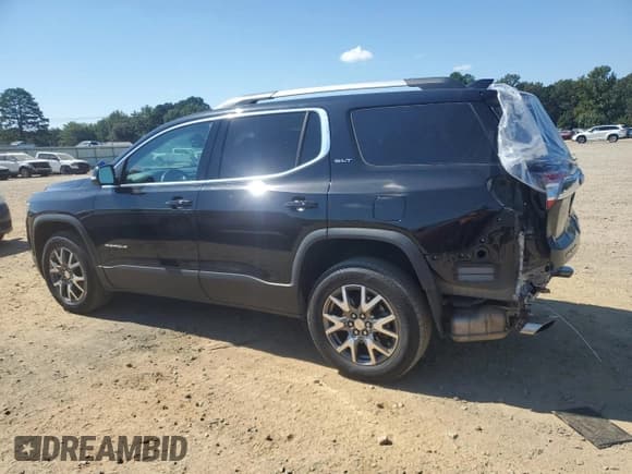 ✅ 2023 GMC Acadia SLT • VIN: 1GKKNML47PZ191250 • Lot: 85188005. Wystawiony na Copart z przebiegiem 98 214 mil. Bezpłatny archiwum sprzedaży aukcyjnych z USA i szczegółowy raport historii pojazdu na DreamBid. Zdjęcie 2.