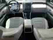 2023 Hyundai Tucson SEL with VIN 5NMJFCAE9PH266593, listed as a Copart auction lot 70394515 with 27,112 mi miles and Salvage title. Bid and sale history available at DreamBid. Image 8.