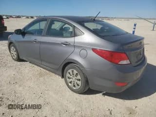 ✅ 2017 Hyundai Accent SE • VIN: KMHCT4AE2HU269526 • Лот: 81697564. Опубликован ранее на Copart с пробегом 125 913 миль. Бесплатный доступ к архиву аукционных продаж из США и подробный отчёт об истории автомобиля на DreamBid. Изображение 2.
