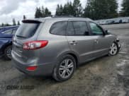 ✅ 2011 Hyundai Santa Fe Limited • VIN: 5XYZKDAG6BG001414 • Lot: 74933574. Listed on Copart with 329,930 mi. Free auction sales archive from the USA and detailed vehicle history report at DreamBid. Image 3.