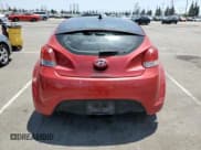 ✅ 2013 Hyundai Veloster w/Gray Int • VIN: KMHTC6AD6DU172584 • Lot: 82425004. Wystawiony na Copart z przebiegiem 135 563 mil. Bezpłatny archiwum sprzedaży aukcyjnych z USA i szczegółowy raport historii pojazdu na DreamBid. Zdjęcie 6.