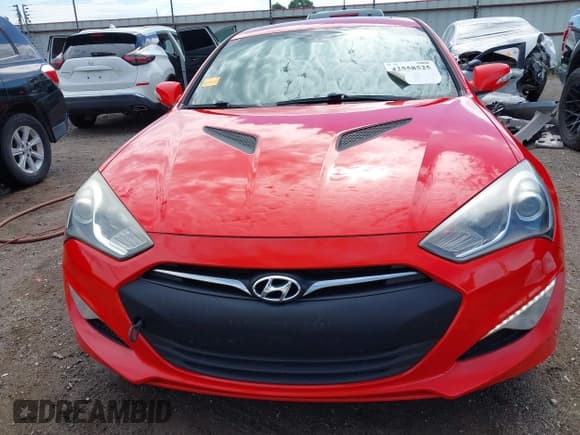 ✅ 2013 Hyundai Genesis Coupe Grand Touring • VIN: KMHHU6KJ4DU107997 • Lot: 42558525. Wystawiony na IAAI z przebiegiem 116 475 mil. Bezpłatny archiwum sprzedaży aukcyjnych z USA i szczegółowy raport historii pojazdu na DreamBid. Zdjęcie 13.