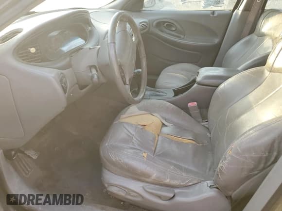 ✅ 1997 Ford Taurus • VIN: 1FALP54N9VA237301 • Лот: 91450675. Опубликован ранее на Copart с пробегом 157 512 миль. Бесплатный доступ к архиву аукционных продаж из США и подробный отчёт об истории автомобиля на DreamBid. Изображение 7.