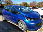 ✅ 2020 Chevrolet Bolt EV LT • VIN: 1G1FY6S0XL4108344 • Lot: 91840075. Listed on Copart with 86,275 mi. Free auction sales archive from the USA and detailed vehicle history report at DreamBid. Image 13.