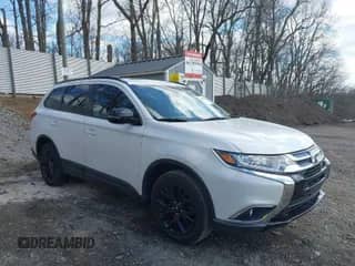 2018 Mitsubishi Outlander ES z VIN JA4AZ3A36JZ049294, wystawiony jako IAAI lot #41893220 z przebiegiem 56 241 mil mil oraz . Historia ofert i sprzedaży dostępna na DreamBid. Obrazek 1.
