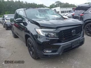 ✅ 2021 Honda Ridgeline Black Edition • VIN: 5FPYK3F86MB012423 • Lot: 42376693. Wystawiony na IAAI z przebiegiem 28 017 mil. Bezpłatny archiwum sprzedaży aukcyjnych z USA i szczegółowy raport historii pojazdu na DreamBid. Zdjęcie 1.
