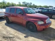 ✅ 2009 Chevrolet HHR LS • VIN: 3GNCA13B19S553766 • Lot: 52032735. Listed on Copart with 178,427 mi. Free auction sales archive from the USA and detailed vehicle history report at DreamBid. Image 4.