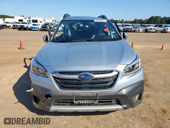 ✅ 2022 Subaru Outback Limited • VIN: 4S4BTANC8N3236969 • Lot: 82393625. Wystawiony na Copart z przebiegiem 54 880 mil. Bezpłatny archiwum sprzedaży aukcyjnych z USA i szczegółowy raport historii pojazdu na DreamBid. Zdjęcie 5.