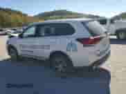 2017 Mitsubishi Outlander ES с VIN JA4AZ2A35HZ036153, выставлен на аукционе Copart как лот 85864605 с пробегом 154 255 миль миль и Списание • Salvage title. История ставок и продаж доступна на DreamBid. Изображение 2.