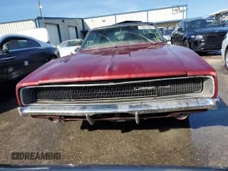 ✅ 1968 Dodge Charger • VIN: XP29H8B431754 • Lot: 74041024. Listed on Copart with 50,306 mi. Free auction sales archive from the USA and detailed vehicle history report at DreamBid. Image 5.