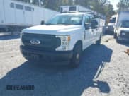 ✅ 2020 Ford F-250 XL • VIN: 1FT7W2A61LED67492 • Lot: 43557693. Wystawiony na IAAI z przebiegiem 133 488 mil. Bezpłatny archiwum sprzedaży aukcyjnych z USA i szczegółowy raport historii pojazdu na DreamBid. Zdjęcie 2.