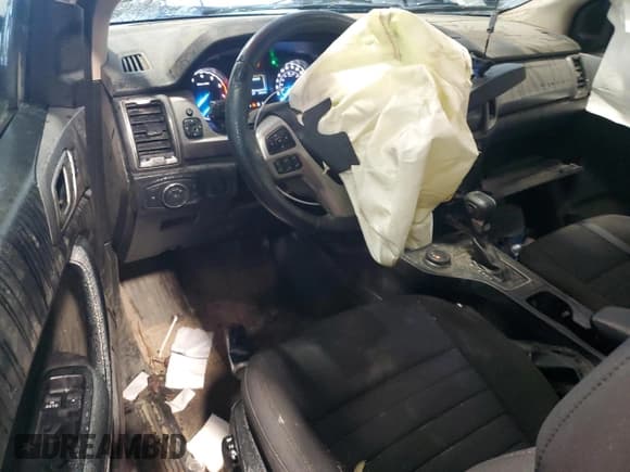 ✅ 2019 Ford Ranger XL • VIN: 1FTER1FH0KLB18369 • Lot: 82729685. Listed on Copart with 39,392 mi. Free auction sales archive from the USA and detailed vehicle history report at DreamBid. Image 8.