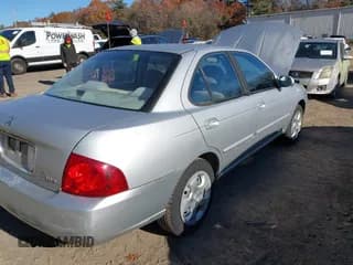 ✅ 2006 Nissan Sentra S • VIN: 3N1CB51DX6L458178 • Lot: 43743270. Wystawiony na IAAI z przebiegiem 108 336 mil. Bezpłatny archiwum sprzedaży aukcyjnych z USA i szczegółowy raport historii pojazdu na DreamBid. Zdjęcie 4.