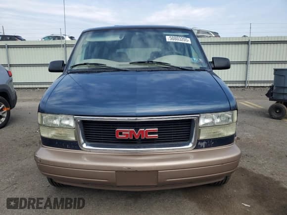 ✅ 2005 GMC Safari • VIN: 1GKDM19XX5B503319 • Lot: 50803205. Wystawiony na Copart z przebiegiem 183 870 mil. Bezpłatny archiwum sprzedaży aukcyjnych z USA i szczegółowy raport historii pojazdu na DreamBid. Zdjęcie 5.