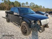 ✅ 2008 Lincoln Mark LT • VIN: 5LTPW16518FJ03424 • Lot: 86729474. Listed on Copart with 136,981 mi. Free auction sales archive from the USA and detailed vehicle history report at DreamBid. Image 4.