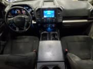 ✅ 2020 Ford F-150 XL • VIN: 1FTEW1CP0LKE86563 • Lot: 83836635. Listed on Copart with 141,141 mi. Free auction sales archive from the USA and detailed vehicle history report at DreamBid. Image 8.