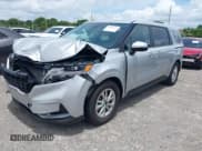 ✅ 2023 Kia Carnival LX • VIN: KNDNB4H35P6235684 • Лот: 40016483. Опубликован ранее на IAAI с пробегом 42 644 миль. Бесплатный доступ к архиву аукционных продаж из США и подробный отчёт об истории автомобиля на DreamBid. Изображение 17.